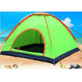 Tente de protection solaire résistante à l&#39;eau de camping en plein air pour 2 personnes